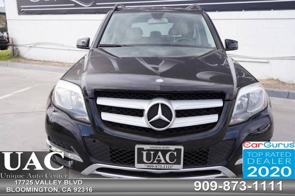 2014 Mercedes-Benz GLK 350 - - by dealer - vehicle for sale in BLOOMINGTON, CA – photo 2