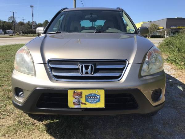 2006 HONDA CRV 4x4 with LEATHER - CARFAX CERTIFIED for sale in Virginia Beach, VA – photo 7
