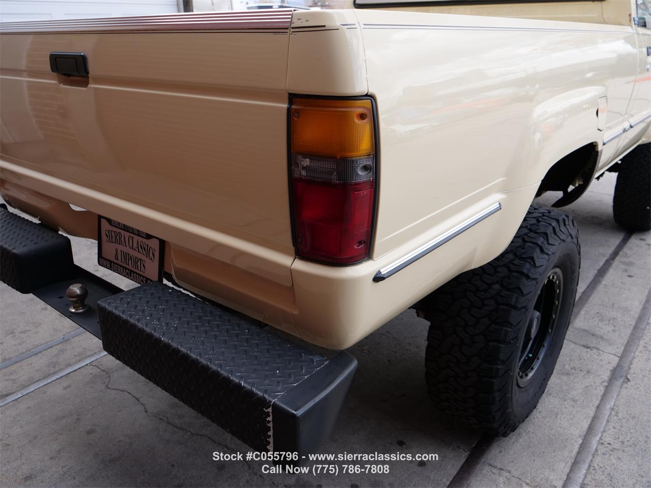 1985 Toyota Pickup for sale in Reno, NV – photo 19