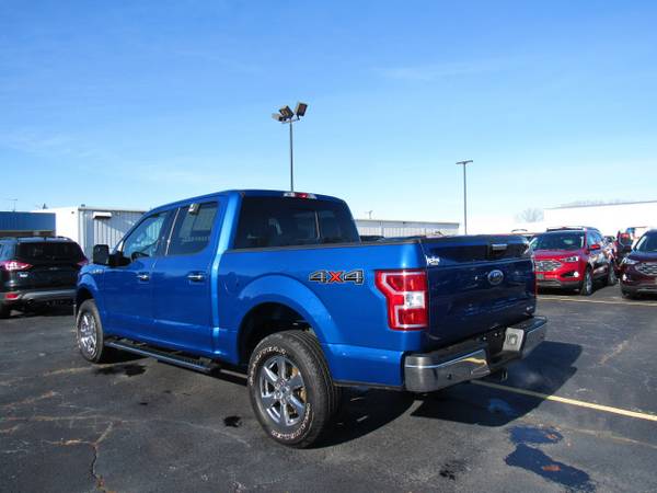 2018 Ford F-150 XLT - - by dealer - vehicle automotive for sale in Brillion, WI – photo 4