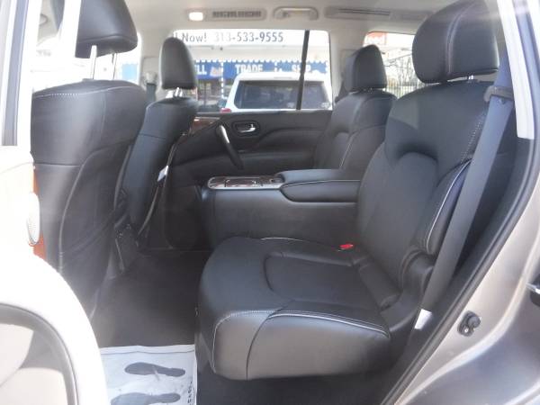 2019 INFINITI QX80 LUXE**FULLY LOADED**ONE OWNER CLEAN CAR FAX**PRICED for sale in DETRIOT, MI – photo 19