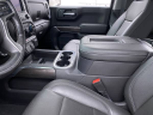 2019 Chevy Chevrolet Silverado 1500 Crew Cab LTZ Pickup 4D 5 3/4 ft... for sale in Chicago, IL – photo 22
