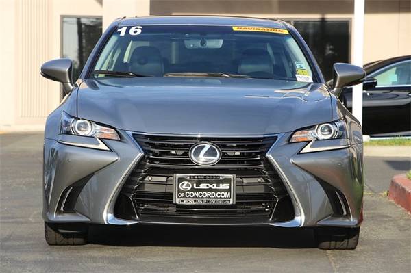 2016 Lexus GS 350 Monthly payment of for sale in Concord, CA – photo 4