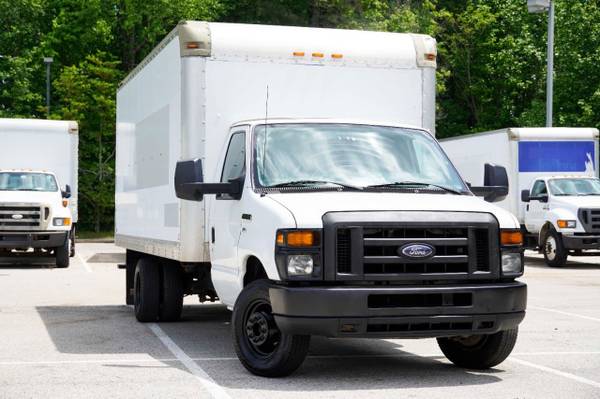 2013 Ford Econoline Commercial Cutaway E-350 Super - cars & for sale in Jonesboro, GA – photo 2