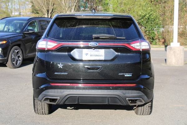 2015 Ford Edge Sport - - by dealer - vehicle for sale in Fort Mill, NC – photo 5