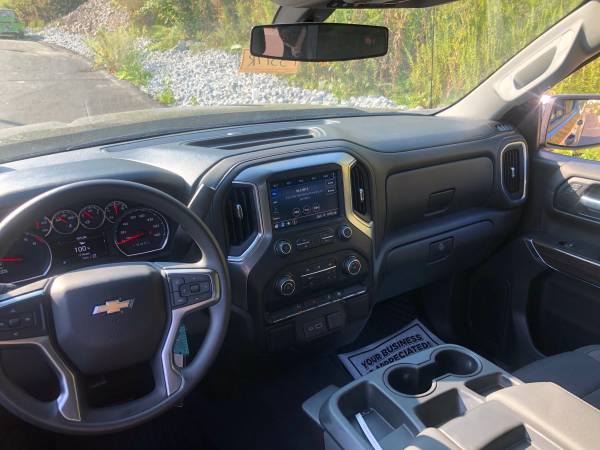 2020 Chevy Silverado Quad Cab 4x4 LT, ONLY 7K Mi, $0 Down, $389... for sale in Duquesne, PA – photo 5