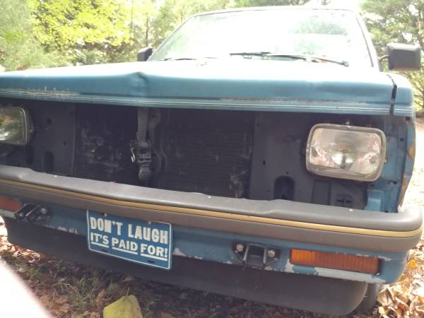 1993 GMC Sonoma FOR PARTS for sale in Timberlake, NC – photo 6