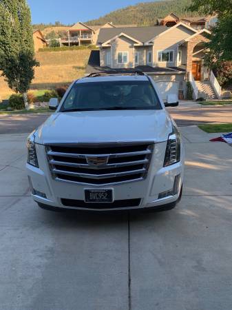 2016 Cadillac Escalade for sale in Missoula, MT – photo 3