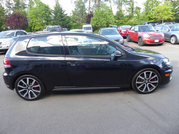 2012 Volkswagen GTI Base PZEV 2dr Hatchback 6M w/Sunroof and Nav for sale in CHANTILLY, District Of Columbia – photo 4