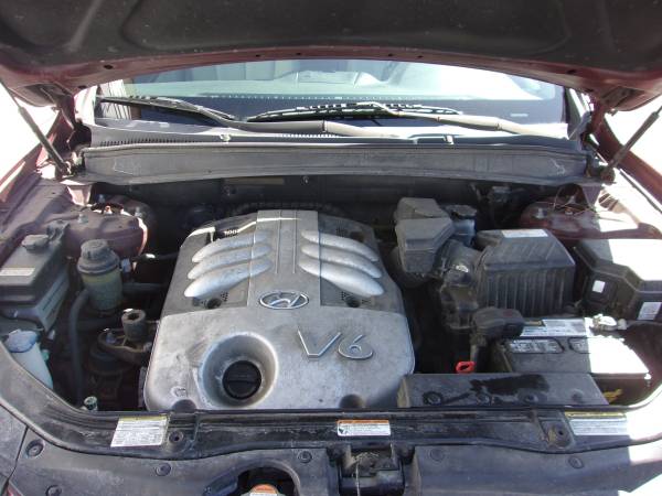2007 Hyundai Santa Fe 4DR 2WD - CLEAN for sale in Loves Park, IL – photo 8