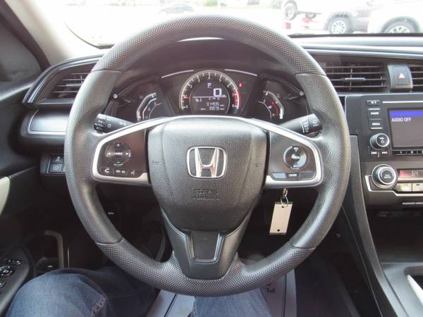 2017 Honda Civic Sedan LX - cars & trucks - by dealer - vehicle... for sale in Rockford, WI – photo 20