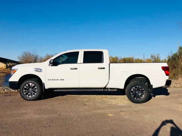 2019 Nissan Titan XD S 4wd - cars & trucks - by owner - vehicle... for sale in Ozan, LA – photo 5