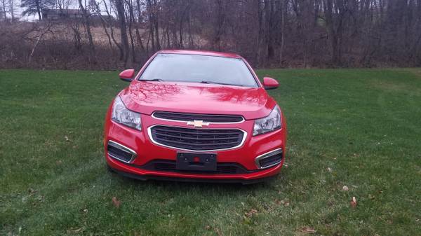 2016 cruze limited - cars & trucks - by owner - vehicle automotive... for sale in Harmony, PA – photo 3