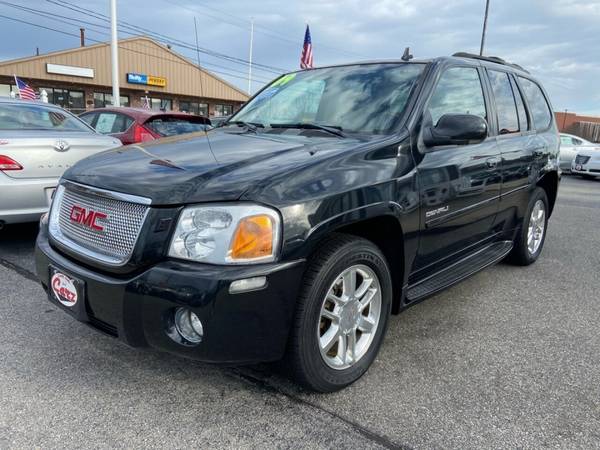 2009 GMC Envoy Denali 4x4 4dr SUV **GUARANTEED FINANCING** - cars &... for sale in Hyannis, MA – photo 3