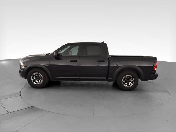 2017 Ram 1500 Crew Cab Rebel Pickup 4D 5 1/2 ft pickup Gray -... for sale in Fresh Meadows, NY – photo 5
