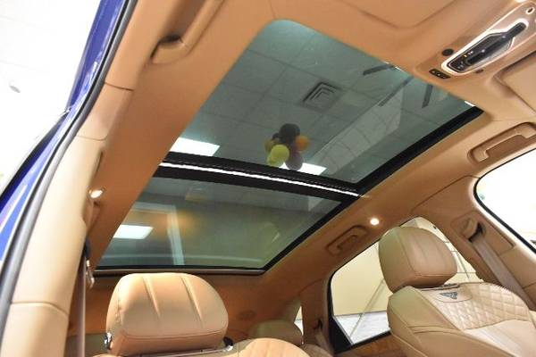 2017 Bentley Bentayga W12 First Edition - cars & trucks - by dealer... for sale in Cuyahoga Falls, OH – photo 11