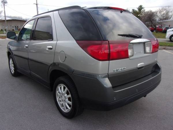 2005 Buick Rendezvous CXL 4dr SUV - cars & trucks - by dealer -... for sale in Waukesha, WI – photo 10