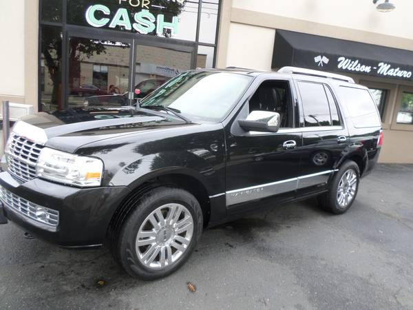 2011 Lincoln Navigator One Owner** for sale in New Haven, CT – photo 7