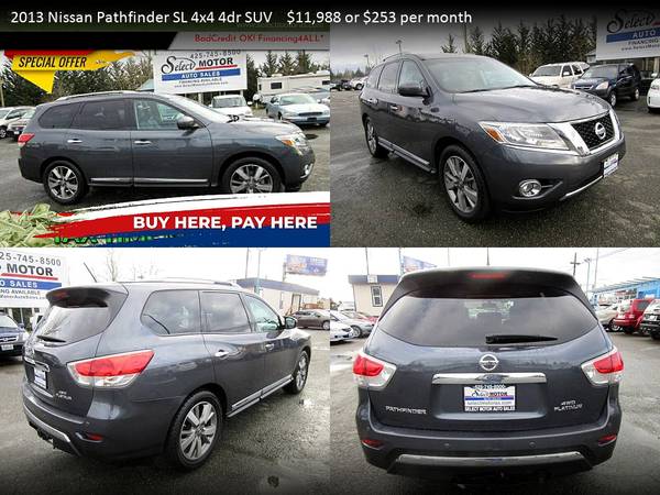 2010 Lexus RX 350 Base AWDSUV FOR ONLY 253/mo! - - by for sale in Lynnwood, WA – photo 17