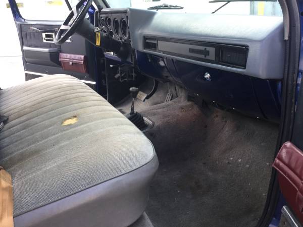 1979 CHEVY K10 REGULAR CAB LONG BOX for sale in Lincoln, NE – photo 7