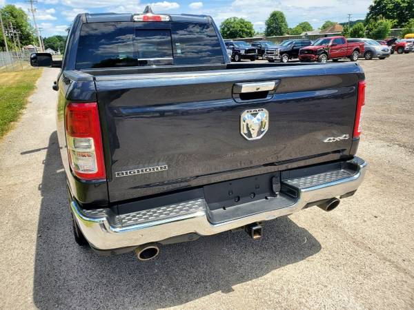 2019 Ram All-New 1500 Big Horn/Lone Star 4x4 Crew Cab 5 7 Box for sale in Darlington, PA – photo 5