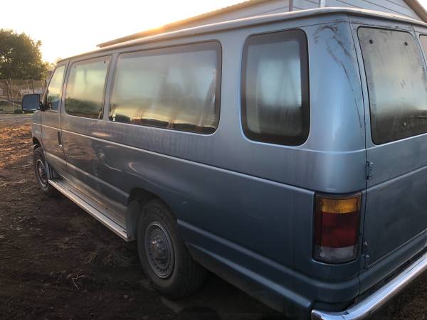 1992 passenger van for sale in Luray, VA – photo 6