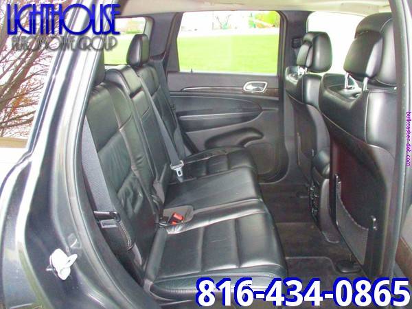 JEEP GRAND CHEROKEE LAREDO - - by dealer - vehicle for sale in Lees Summit, MO – photo 15