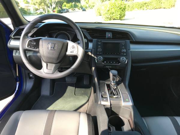 2017 Honda Civic LX Coupe for sale in San Marino, CA – photo 9