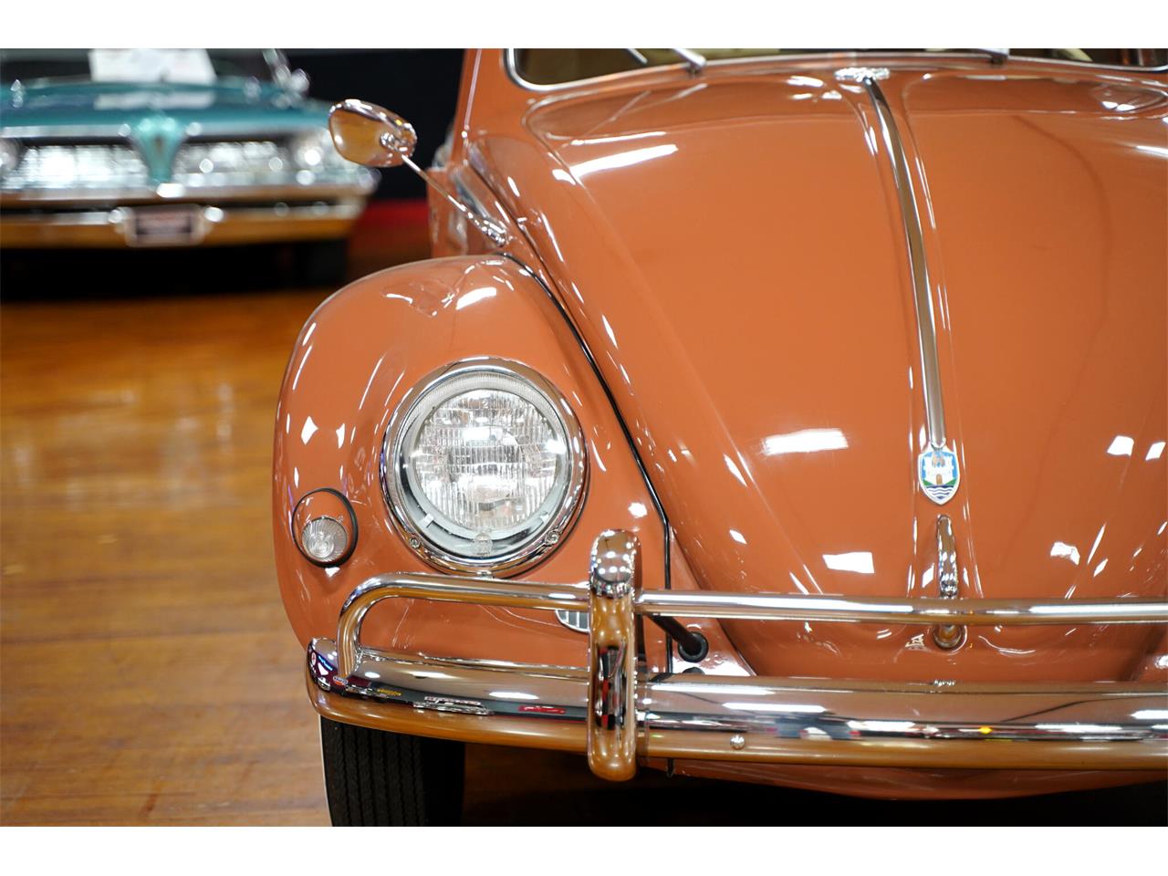1957 Volkswagen Beetle for sale in Homer City, PA – photo 24
