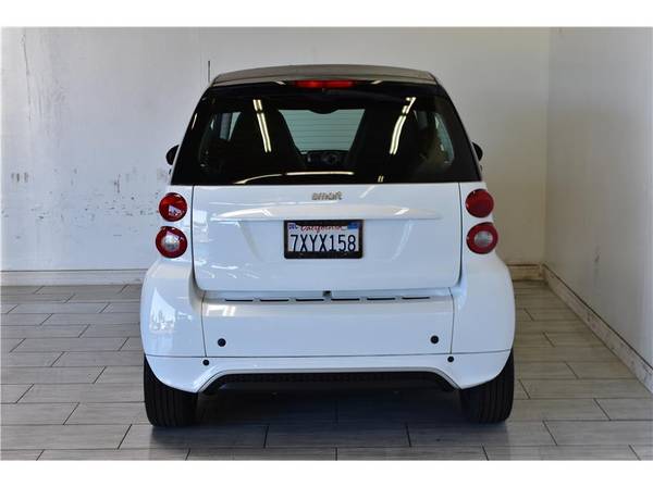 2015 Smart fortwo Passion Hatchback Coupe 2D Sedan for sale in Escondido, CA – photo 22
