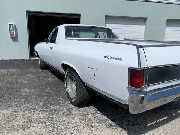 1968 El Camino - cars & trucks - by owner - vehicle automotive sale for sale in Fort Myers, FL – photo 3