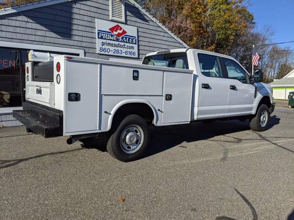 Check Out This Spotless 2017 Ford Super Duty F-350 SRW with... for sale in Thomaston, CT – photo 8