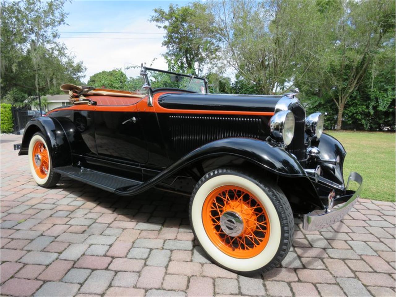 1932 Plymouth Coupe for sale in Lakeland, FL – photo 83