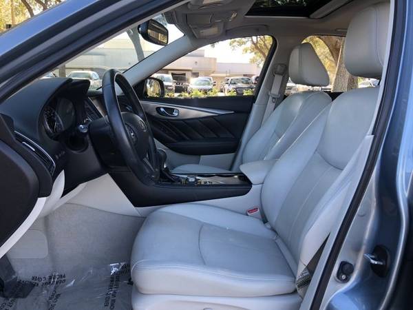 2015 INFINITI Q50 Premium~1-OWNER~ AWD~VERY WELL SERVICED~ CLEAN... for sale in Sarasota, FL – photo 18