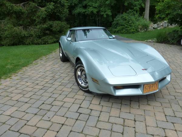 1982 Corvette One Owner 35 Years - cars & trucks - by owner -... for sale in North Salem, NY – photo 9