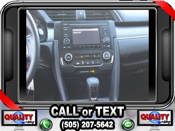2018 Honda Civic Lx - - by dealer - vehicle automotive for sale in Albuquerque, NM – photo 22