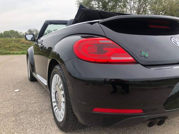 2013 CONVERTIBLE BEETLE!!! for sale in Junction City, KS – photo 12