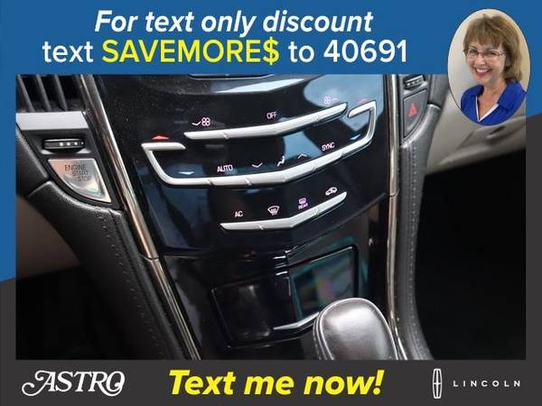 2015 Cadillac ATS Silver For Sale! - - by dealer for sale in Pensacola, FL – photo 13