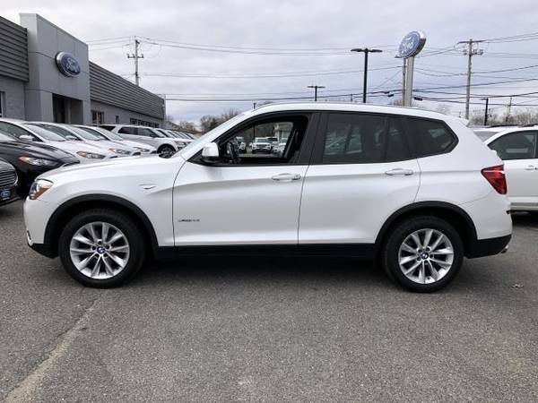 2015 BMW X3 xDrive28i SUV - - by dealer - vehicle for sale in Patchogue, NY – photo 2