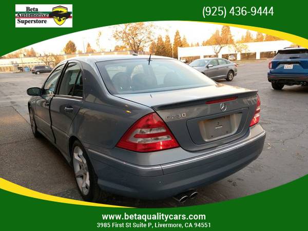 2007 Mercedes-Benz C-Class - Financing Available! The Best Quality... for sale in Livermore, CA – photo 7
