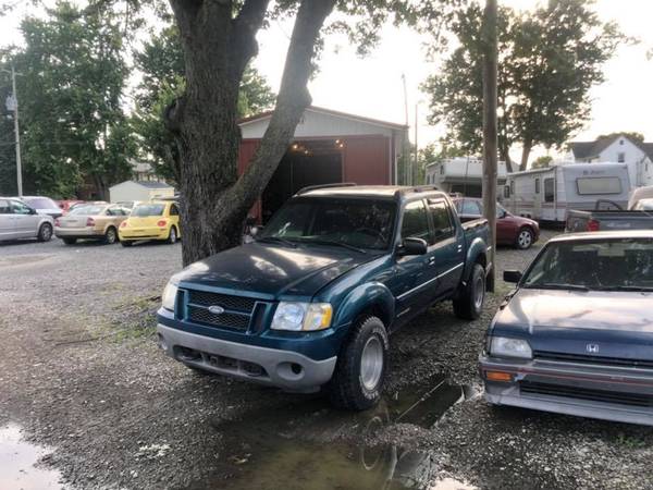 2001 Ford Explorer Sport Track for sale in Alger, OH – photo 2