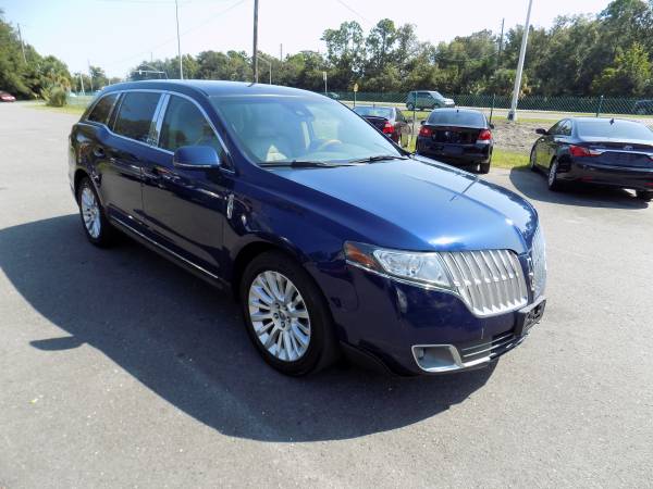 2012 Lincoln MKT 3rd Row Seating Financing Available for sale in Jacksonville, FL – photo 7