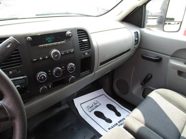 2013 Chevrolet Silverado 3500HD 4X4 ENCLOSED UTILITY EXT CAB - cars... for sale in south amboy, FL – photo 15