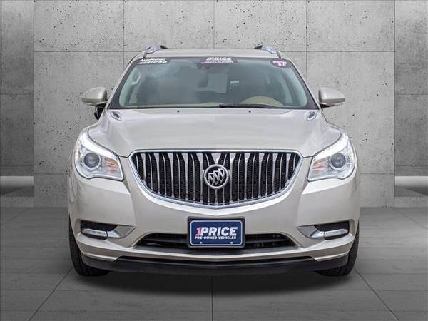 2017 Buick Enclave Premium SKU: HJ133013 SUV - - by for sale in Valencia, CA – photo 2