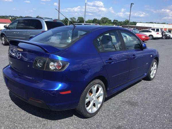 2007 Mazda 3 *UP FOR PUBLIC AUCTION* for sale in Whitehall, PA – photo 5