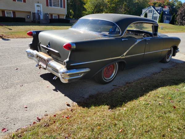 1956 Oldsmobile 88 Holiday- REDUCED - cars & trucks - by owner -... for sale in Salisbury, MA – photo 6