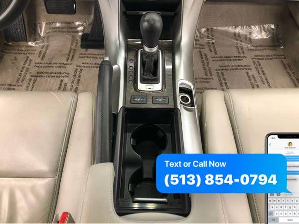 2011 Acura TL 5-Speed AT - $99 Down Program for sale in Fairfield, OH – photo 15