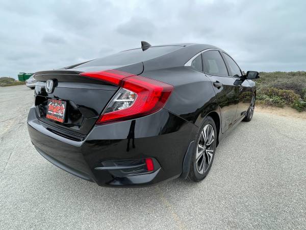 2018 Honda Civic - - by dealer - vehicle automotive sale for sale in Marina, CA – photo 5