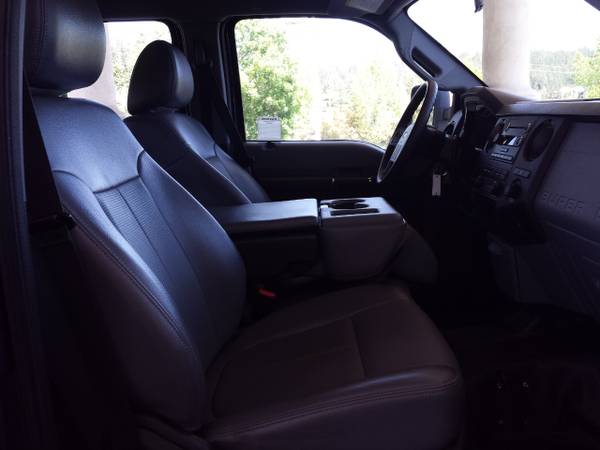 2015 Ford F-250 SD XL Crew Cab Long Bed 2WD - - by for sale in Other, NV – photo 11