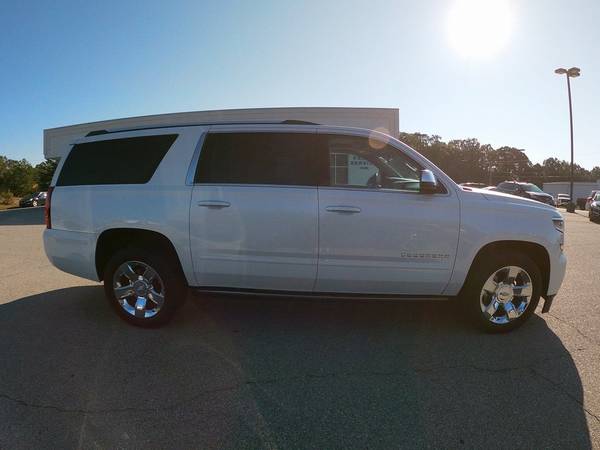 2017 Chevrolet Suburban Premier 4x4 **3rd Row** - cars & trucks - by... for sale in Eden, NC – photo 7